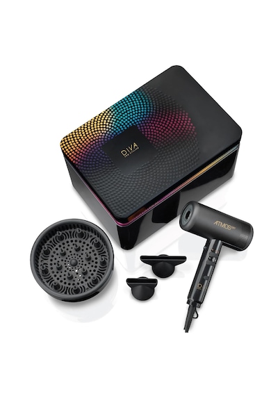 Diva Pro Styling Atmos Dry Compact Saç Kurutma Makinesi 2000w Diva Pro Styling Atmos Dry Compact Saç Kurutma Makinesi 2000w