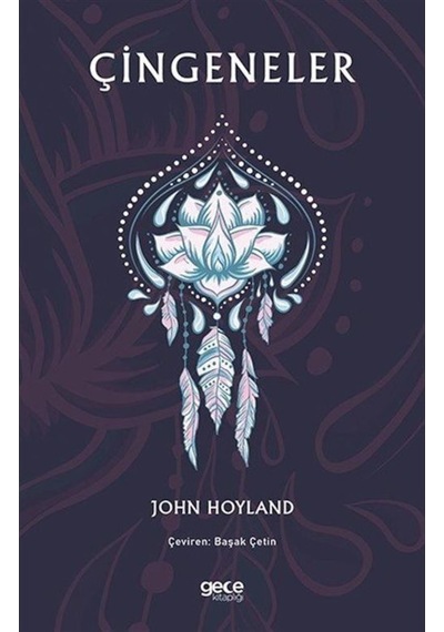 Çingeneler - John Hoyland - Gece Kitaplığı