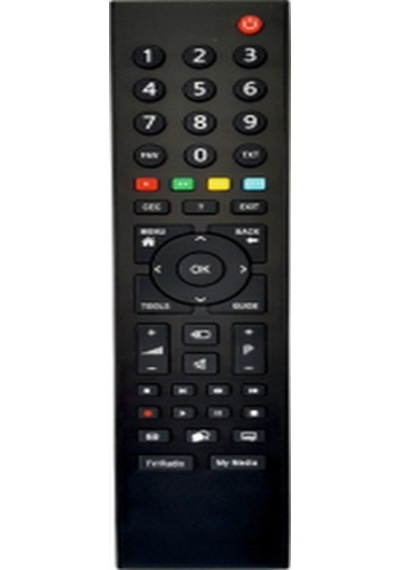Arçelik - Lcd - Led Tv Kumandası - Lcd 586