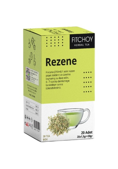 Rezene Çayı 20'li