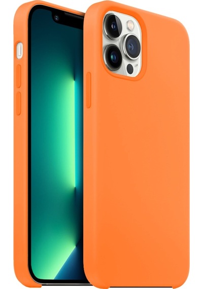 Buff Apple Uyumlu iPhone 13 Pro Max Rubber Fit Kilif 510874321