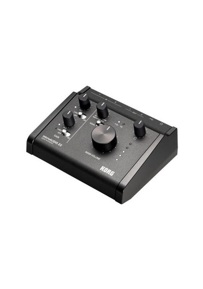 Korg Microaudıo 22