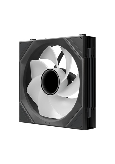 Lian Li Uni Fan Reverse Sl Inf Flex 3x120mm Siyah Kasa Fanı G9f.