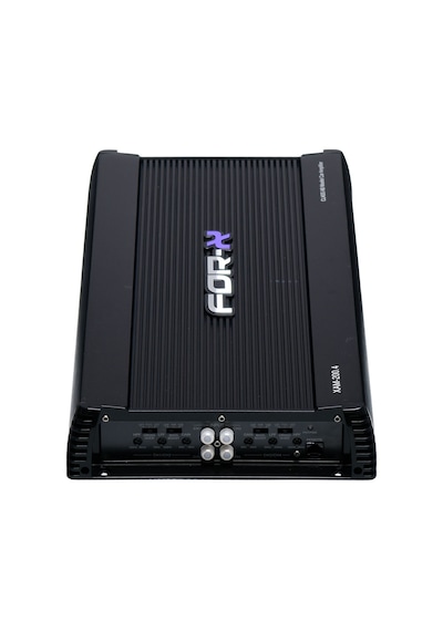 FOR-X  4 X 200W RMS Profesyonel Bass Kontrol Oto Amfi  XAM-200.4