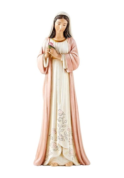 Brands 1 Adet Madonna Of The Rose Heykeli Diğer