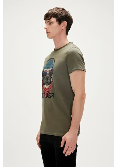 Bad Bear 23.01.07.010-c70 Reckless Erkek T-shirt 001