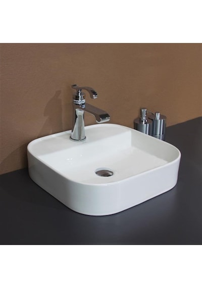 Fontana Fh-0111 Lavabo Bataryası Krom