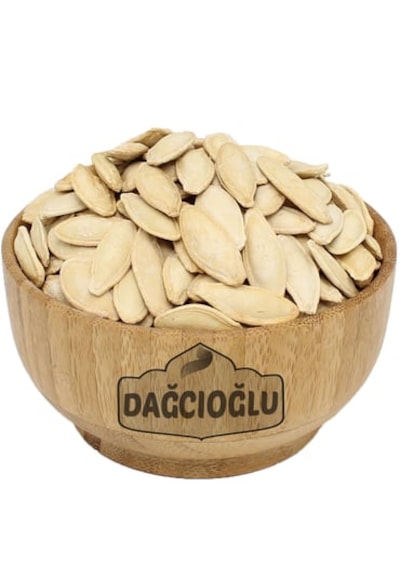 Dağcıoğlu Kabak Çekirdeği Sivri 1 KG
