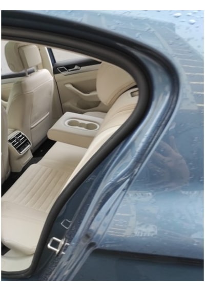 Volkswagen Passat B8 Comfortline Araca Özel Oto Koltuk Kılıfı (500405231)