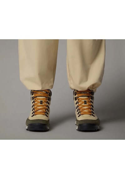 The North Face M Back-to-berkeley Iv Wp Erkek Günlük Bot Nf0a81778ko1 Krem Nf0a81778ko1