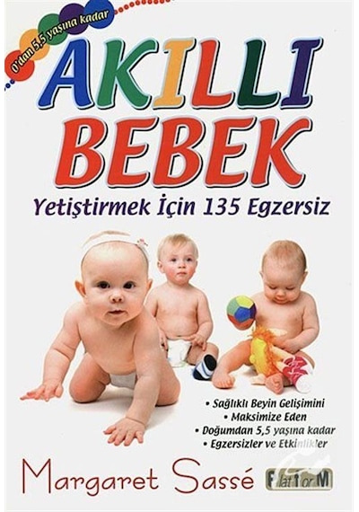 Akıllı Bebek - Margaret Sasse - Platform Yayınları