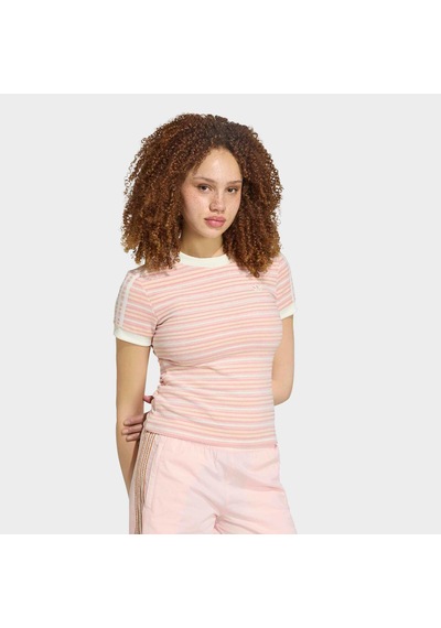 Adidas Originals Summer Glow Kadın Pembe Tişört Ky8116