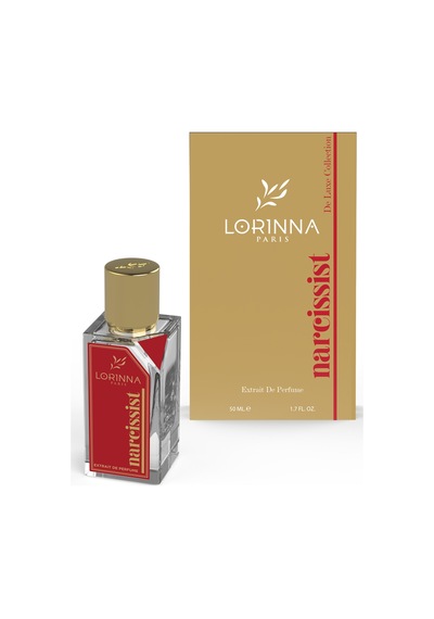 Gloria Perfume Narcissist Deluxe Collection Unisex Parfüm EDP 50 ML