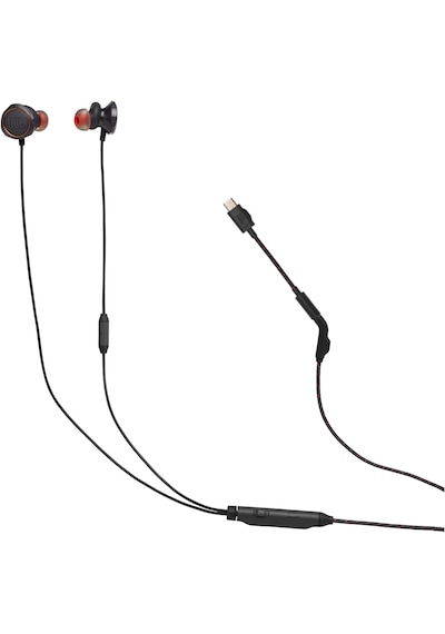 Jbl Quantum 50C USB-C Oyuncu Kablolu Kulak İçi Kulaklık