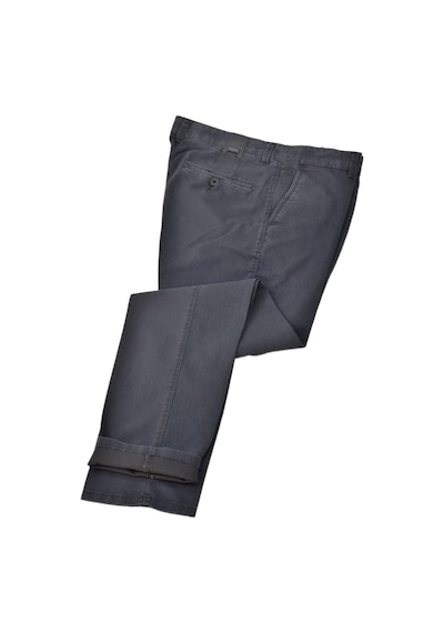 Lavetto Erkek Kanvas Yazlık Pantolon Klasik 325 Bgl-st04597 Füme
