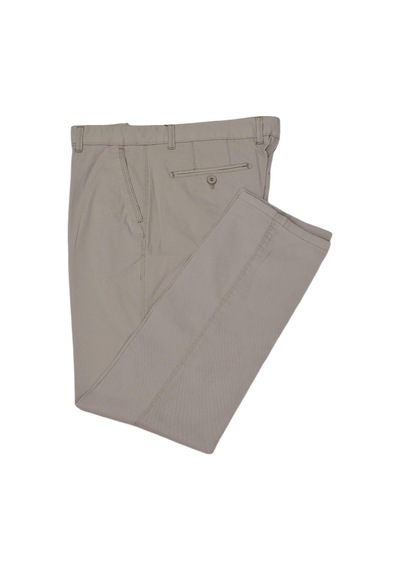 Lavetto Erkek Kanvas Yazlık Pantolon Klasik 1238 Bgl-st04758 Bej