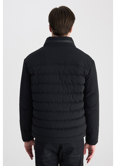 Twn Relaxed Fit Siyah Düz Mont 5ec073082006m Çok Renkli