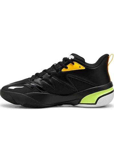 Puma Genetics Siyah Basketbol Ayakkabısı 37990501 Siyah