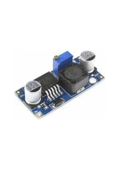 Lm2596 Ayarlanabilir Dc/Dc Voltaj Düşürücü