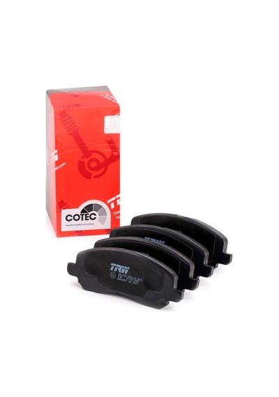Ön Fren Balata Citroen C4 Aircross Peugeot 4008 Asx Ga0 Lancer 7-8 Galant 8 5191229aa Gdb3287 Trw