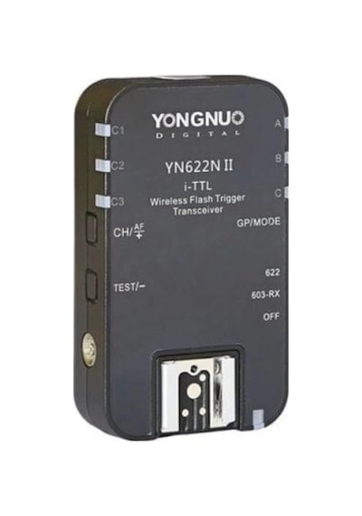 Yongnuo Yn622n İ-ttl Tetikleyici Nikon Uyumlu Tekli