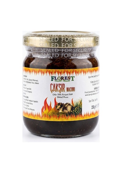 Çakşır Macunu 230 Gr Ballı Bitkisel Macun Ginseng Maca Tribulus İçerikli - 892985253