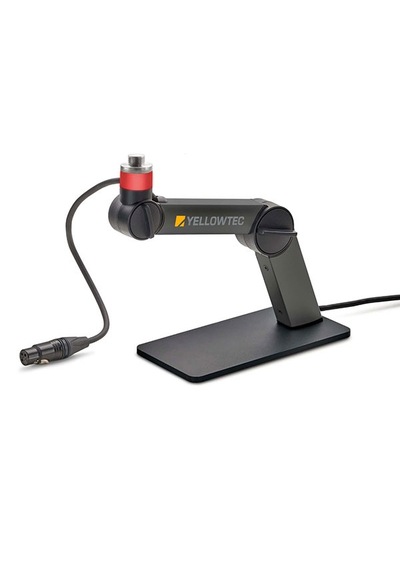 Yellowtec Mika Yt3405 Xlr Kablolu Işıklı Siyah Mikrofon Standı