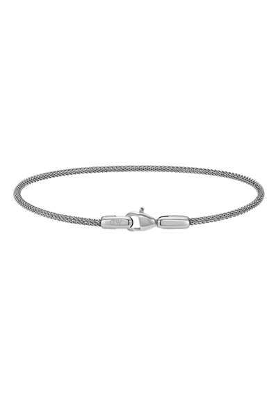 Tide Mesh Bracelet Sterling 1.8 Silver