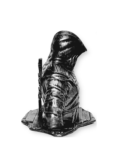 Assassins Creed Altair 10 Cm Büst Figür Assassin's Cred