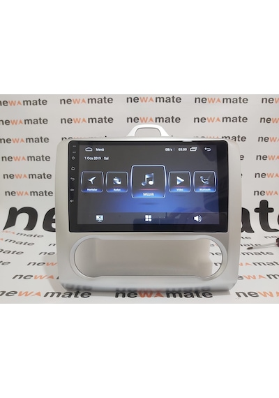 Ford Focus 2 Android Multimedya 2Gb Ram 10.0 Sürüm Ips Ekran N11.3096