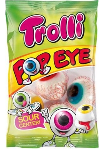 Trolli Pop Eye 75 G