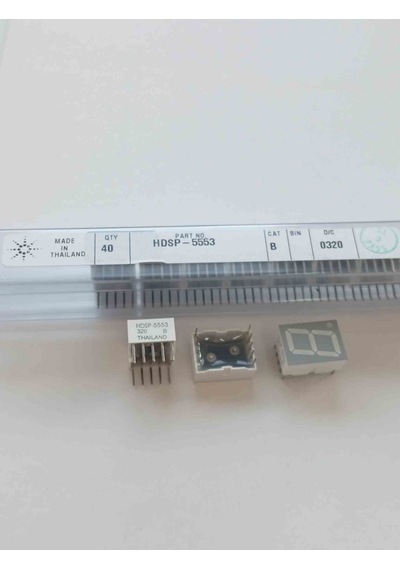 Hdsp-5553 Display 7 Adet
