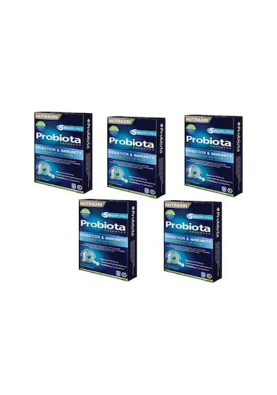 Nutraxin Probiota Advanced 60 Tablet 5 Adet S