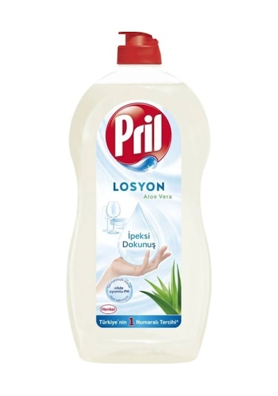 Pril Elde Yıkama Sıvı Bulaşık Deterjanı 1440g Losyon Aloe Vera 90004568-5406