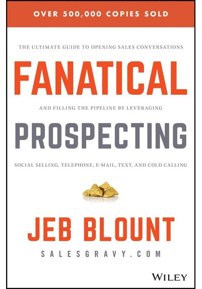 Fanatical Prospecting John Wiley