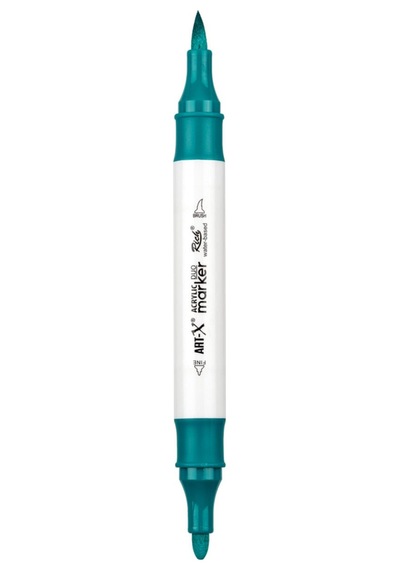 Art-x Akrilik Marker Çift Taraflı Kalem No:35