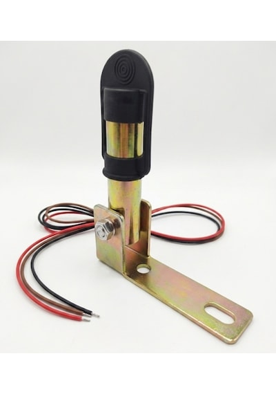 Tepe Çakar Lamba 10 Fonksiyon Körüklü Mesnedi Komple 12-110 Volt