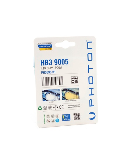 Photon Blister Hb3 9005 Ph5595 B1