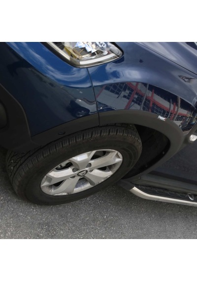 Cappafe Dacia Duster Çamurluk Dodik Uv Kat. (abs) 8 Parça 2018- N11.818