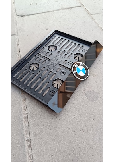 Motorsiklet Plakalık Bmw Uyumlu Motor Plakalık Motorsiklet Aksesuar Bmw Uyumlu Motor Plakalık