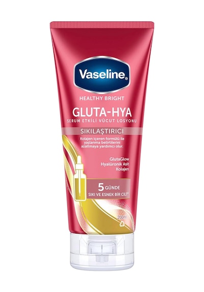 Gluta-hya Serum Etkili Vücut Losyonu, Sıkılaştırıcı, 200 Mililitre