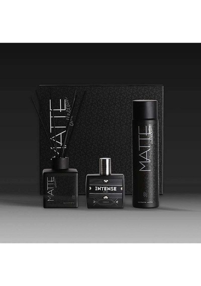 Bargello Erkek Matte Intense Set - Mnmsmis Diğer