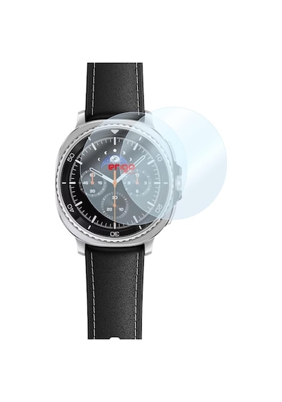 Samsung Galaxy Uyumlu Watch 8 Classic Ekran Koruyucu Nano 2 Adet