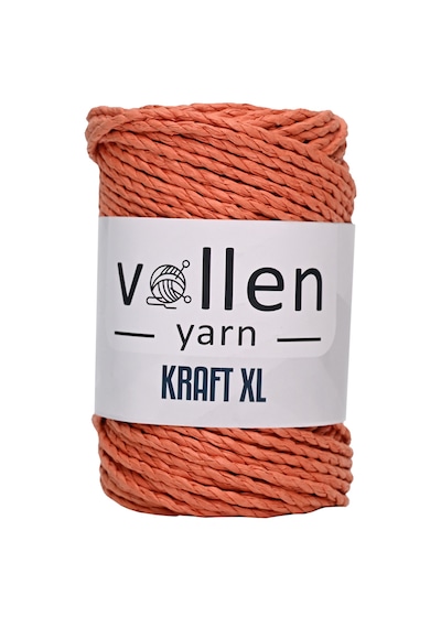 Büküm Kağıt Halat Ip,kağıt Rafya Ipi,dikiş Makinesi Ipi,hasır Çanta Ve Şapka Ipi,250gr,turuncu