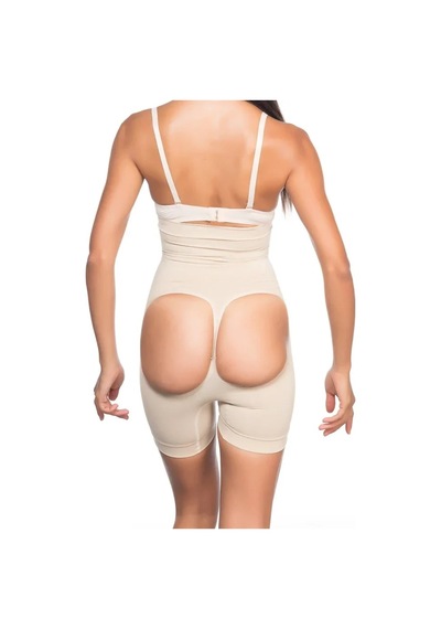 Linabloom Ten Mı 2033 Açık Boxer Korse