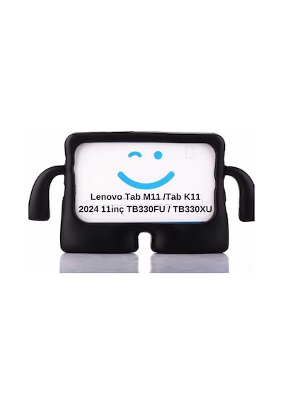 Xiaomi Redmi Pad 2 11inç 2025 Kılıf Çocuklara Özel Silikon Case Kapaklı Kılıf