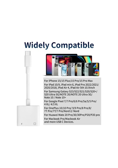 2 İn 1 Type C To Rj45 Gigabit Ethernet Çoklayıcı+ Type C Şarj Zr669