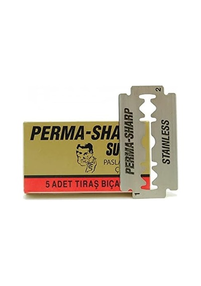 Super Perma-sharp 5 Adet Çok Renkli