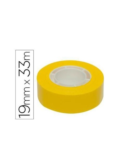 Apli Selefon Bant Renkli 19X33 Sarı 12274