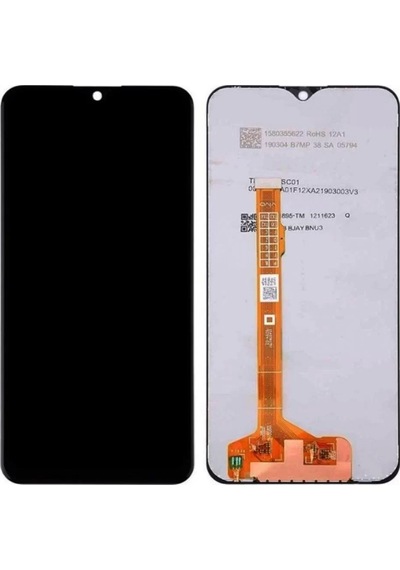 Vivo Y12 Lcd Dokunmatik Ekran